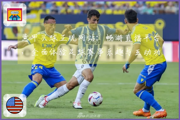 意甲买球正规网站：畅游直播平台，全面体验足球赛事乐趣与互动功能